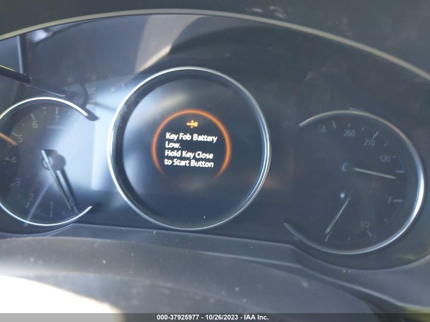2022 MAZDA CX-5 2.5 TURBO - JM3KFBAY9N0632369