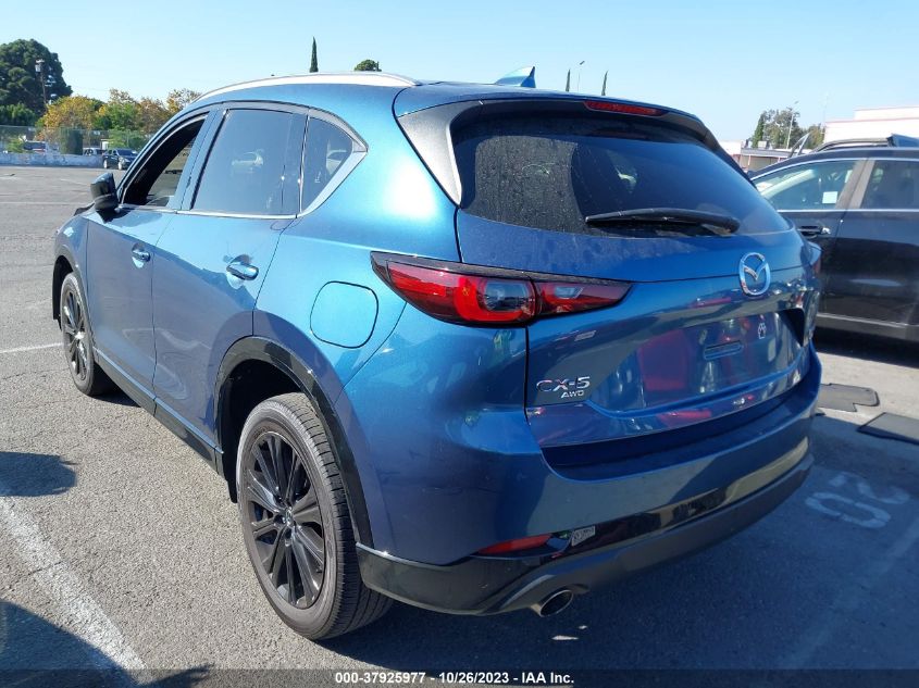 2022 MAZDA CX-5 2.5 TURBO - JM3KFBAY9N0632369