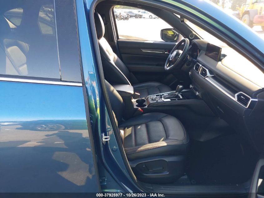 2022 MAZDA CX-5 2.5 TURBO - JM3KFBAY9N0632369