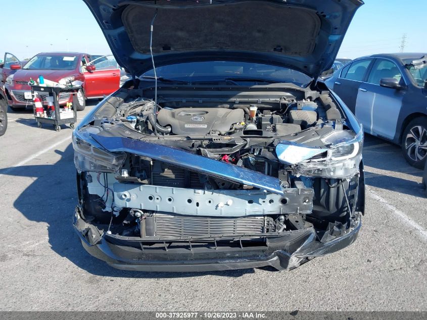 2022 MAZDA CX-5 2.5 TURBO - JM3KFBAY9N0632369