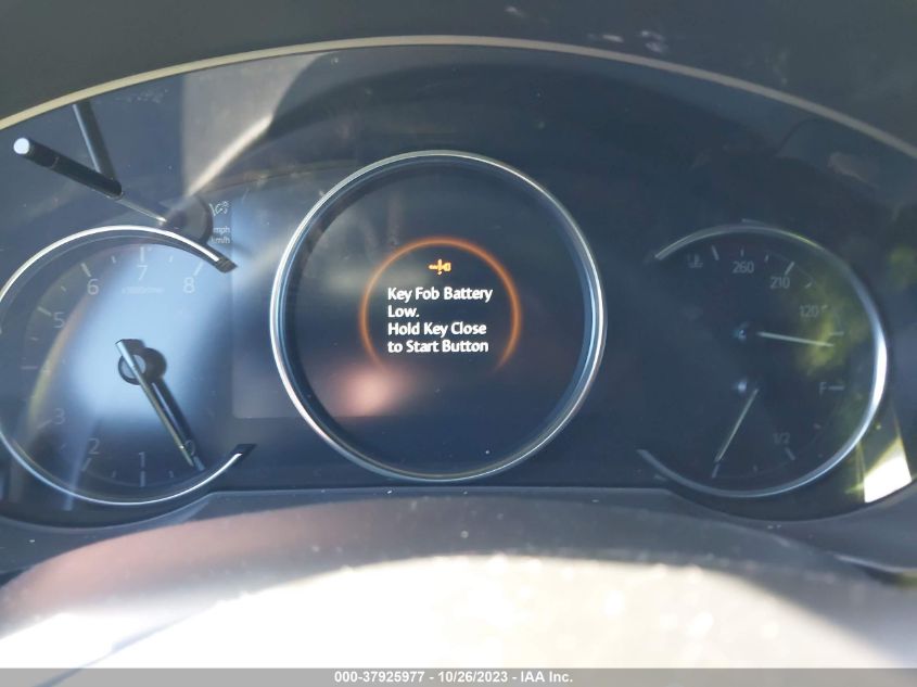 2022 MAZDA CX-5 2.5 TURBO - JM3KFBAY9N0632369