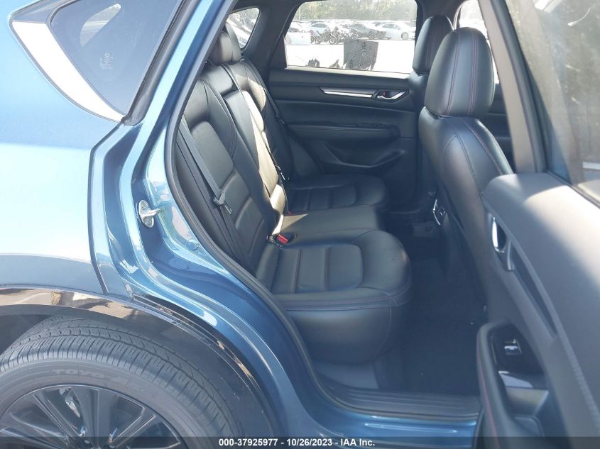 2022 MAZDA CX-5 2.5 TURBO - JM3KFBAY9N0632369