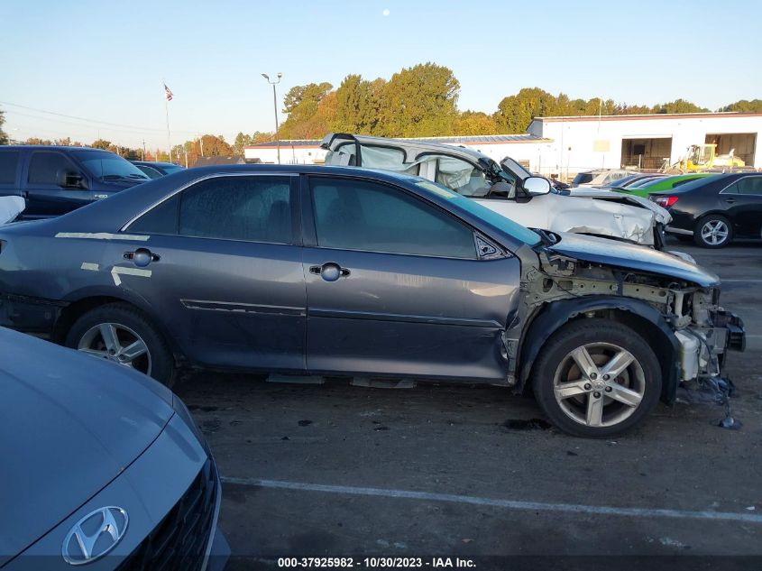2014 TOYOTA CAMRY L/LE/XLE/SE/SE SPORT - 4T1BF1FK6EU340786