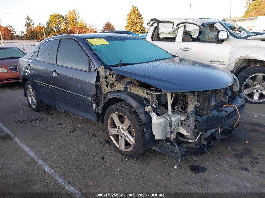 2014 TOYOTA CAMRY L/LE/XLE/SE/SE SPORT - 4T1BF1FK6EU340786