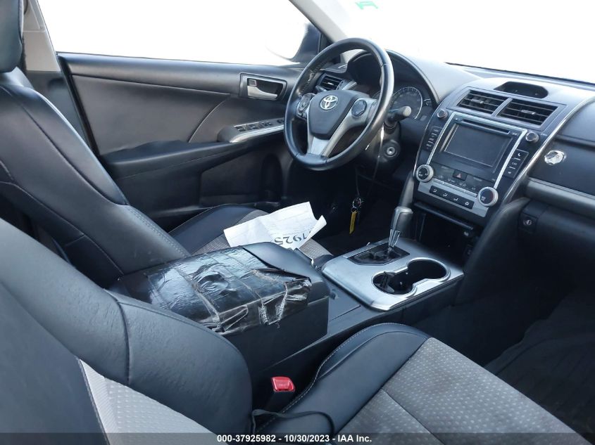 2014 TOYOTA CAMRY L/LE/XLE/SE/SE SPORT - 4T1BF1FK6EU340786