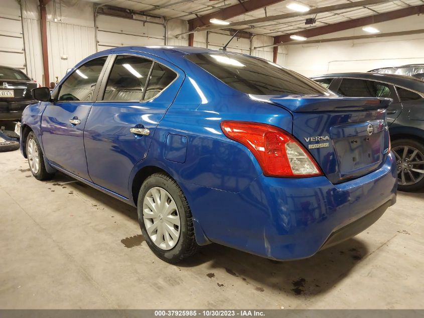 2015 NISSAN VERSA SV - 3N1CN7AP7FL867686