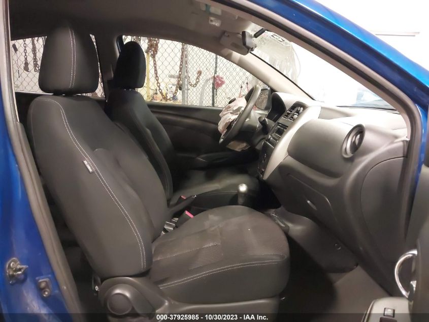 2015 NISSAN VERSA SV - 3N1CN7AP7FL867686