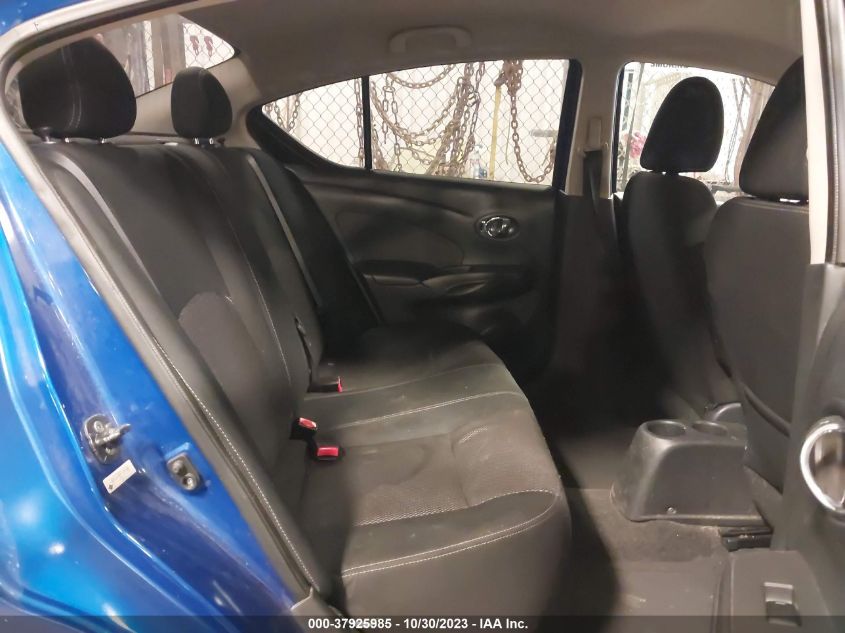 2015 NISSAN VERSA SV - 3N1CN7AP7FL867686