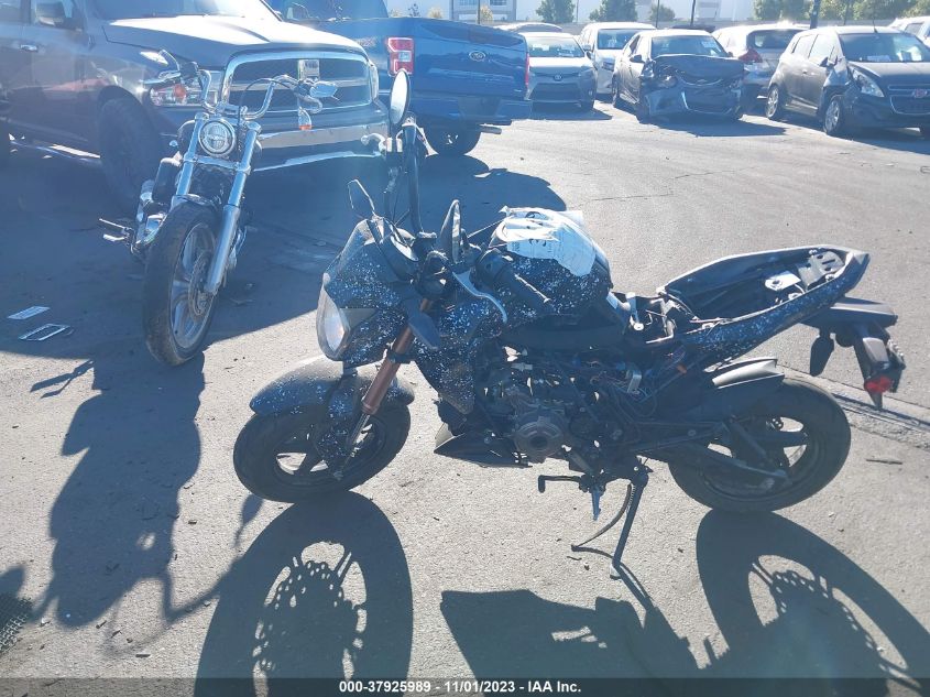 2018 KAWASAKI BR125 J JKABRRJ15JDA14235
