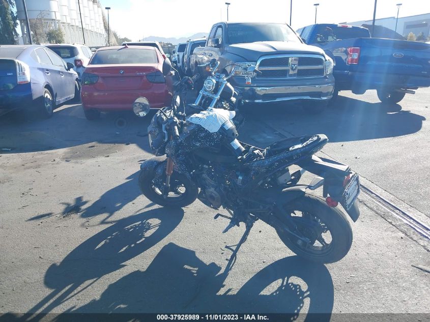 2018 KAWASAKI BR125 J JKABRRJ15JDA14235