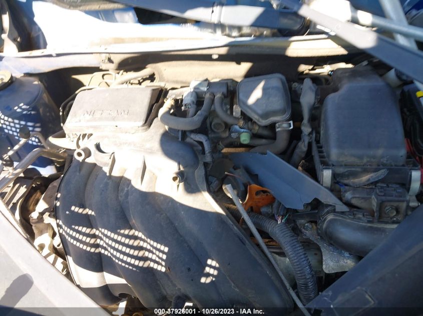 2017 NISSAN VERSA SEDAN S PLUS - 3N1CN7APXHL863067