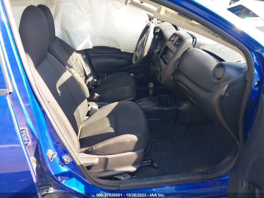 2017 NISSAN VERSA SEDAN S PLUS - 3N1CN7APXHL863067