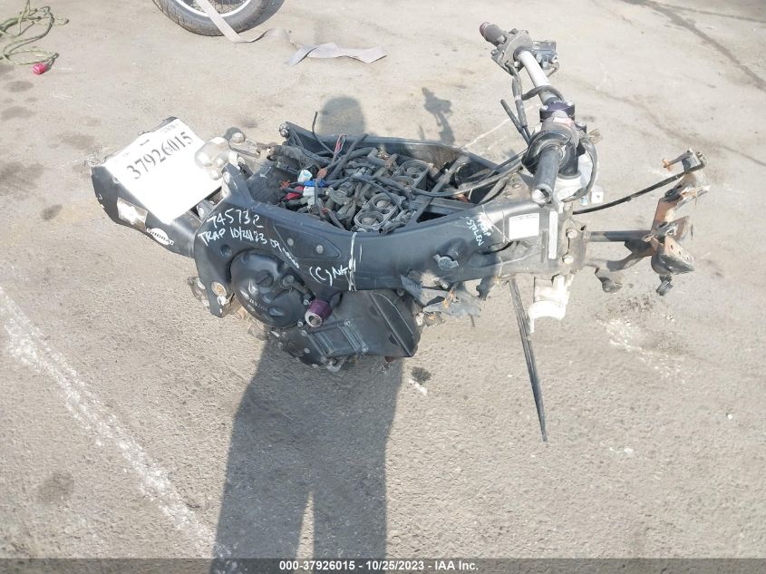 2009 YAMAHA FZ1 SC - JYARN17Y79A001305