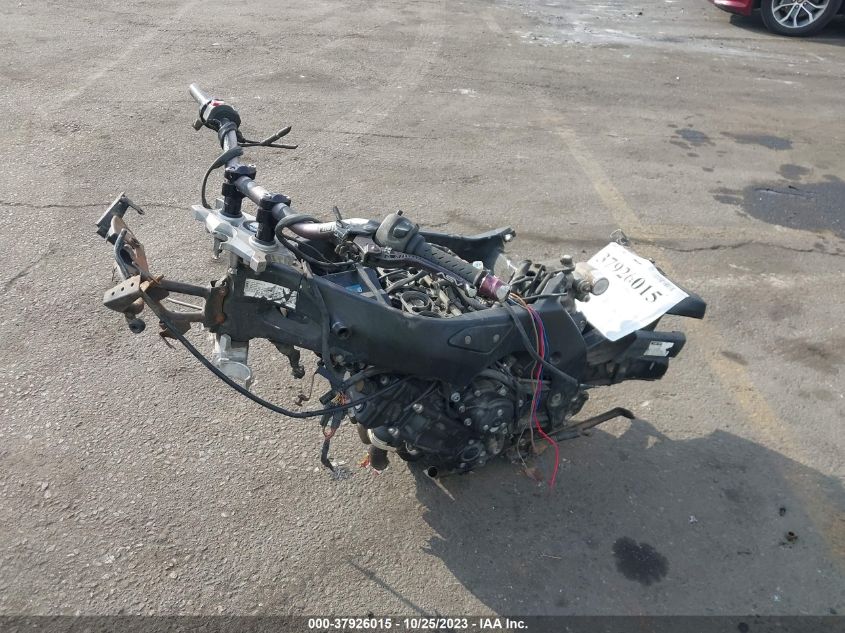 2009 YAMAHA FZ1 SC - JYARN17Y79A001305
