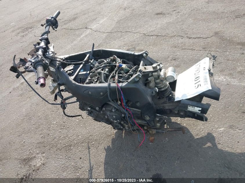 2009 YAMAHA FZ1 SC - JYARN17Y79A001305
