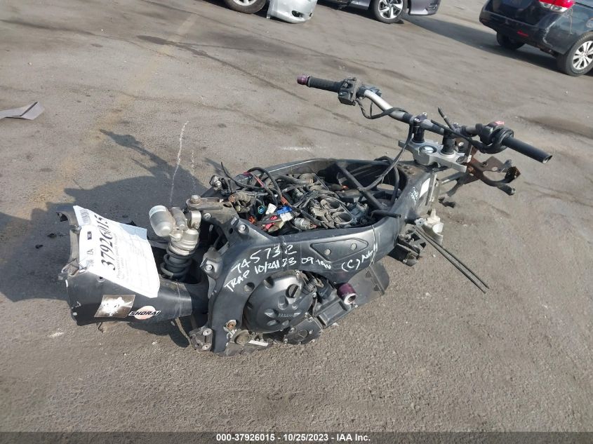 2009 YAMAHA FZ1 SC - JYARN17Y79A001305