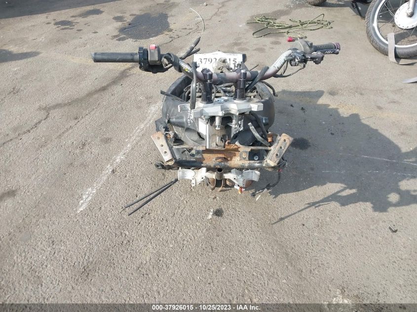 2009 YAMAHA FZ1 SC - JYARN17Y79A001305