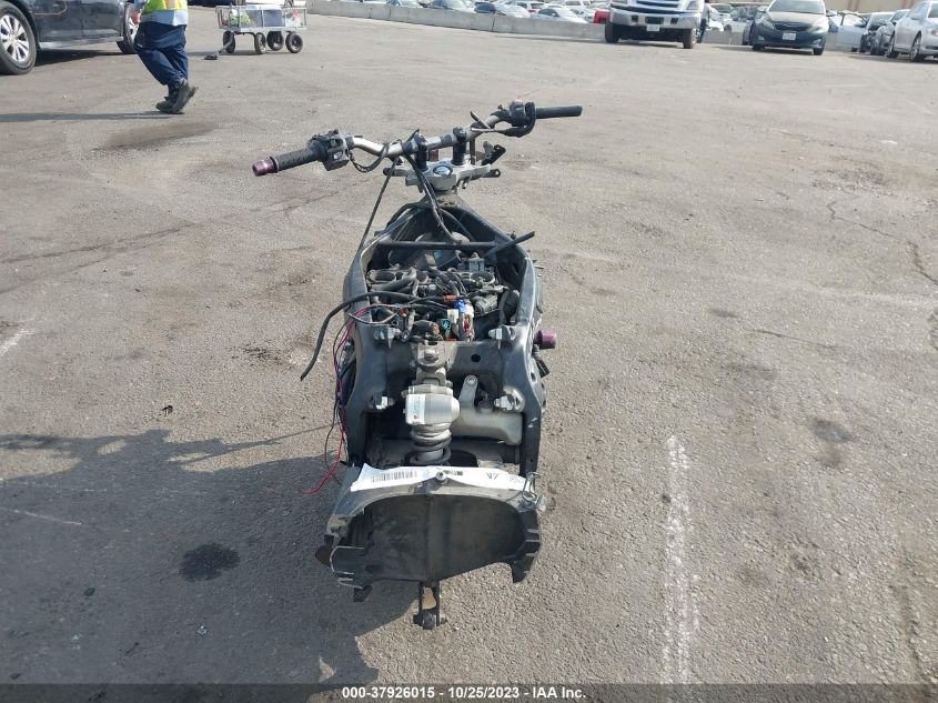 2009 YAMAHA FZ1 SC - JYARN17Y79A001305