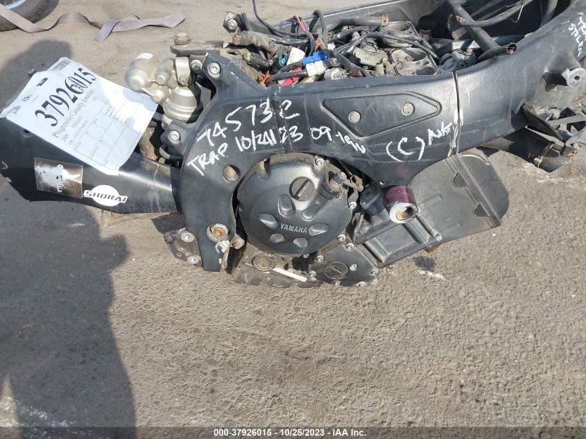 2009 YAMAHA FZ1 SC - JYARN17Y79A001305