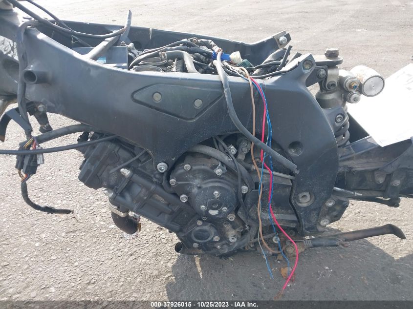 2009 YAMAHA FZ1 SC - JYARN17Y79A001305