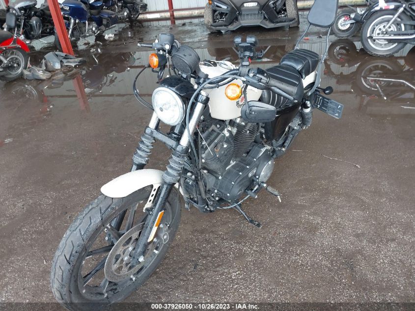 2022 HARLEY-DAVIDSON XL883 N - 1HD4LE217NB415497