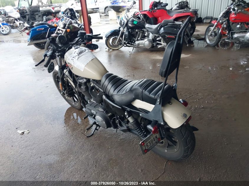 2022 HARLEY-DAVIDSON XL883 N - 1HD4LE217NB415497