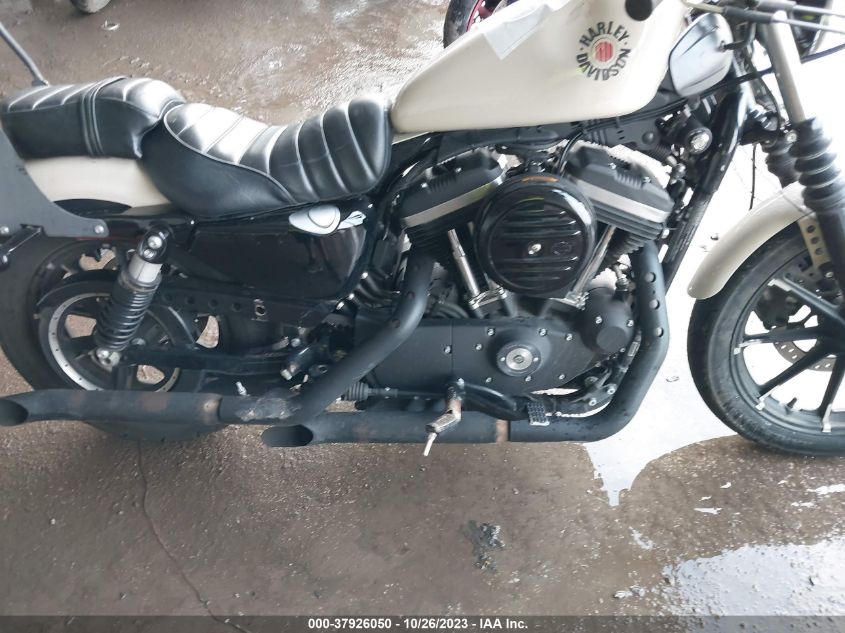 2022 HARLEY-DAVIDSON XL883 N - 1HD4LE217NB415497