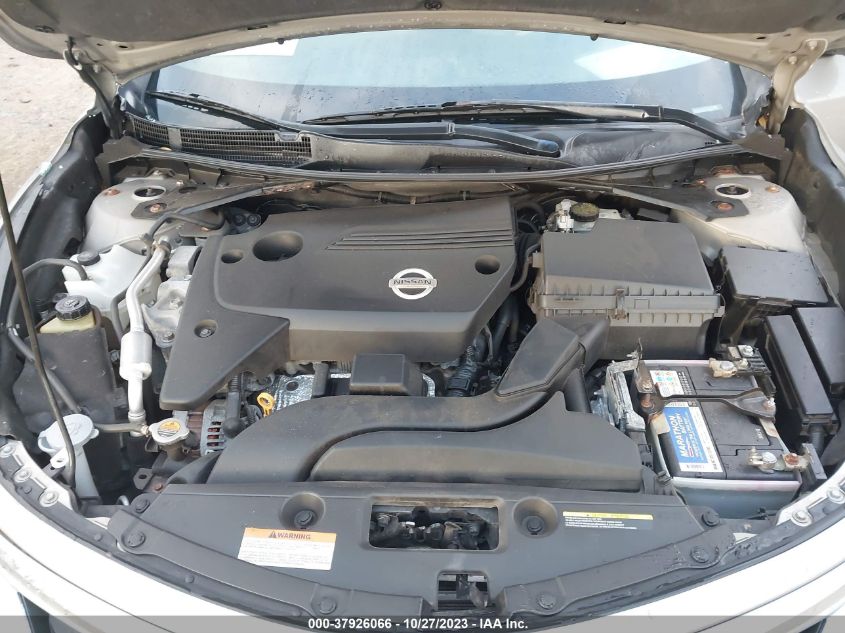 2015 NISSAN ALTIMA 2.5 SV - 1N4AL3AP0FC129684