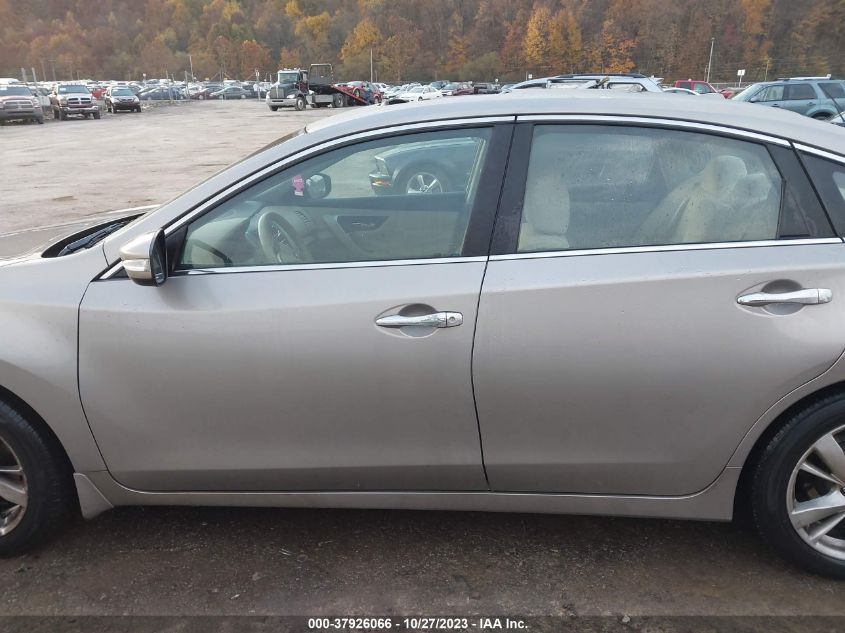 2015 NISSAN ALTIMA 2.5 SV - 1N4AL3AP0FC129684