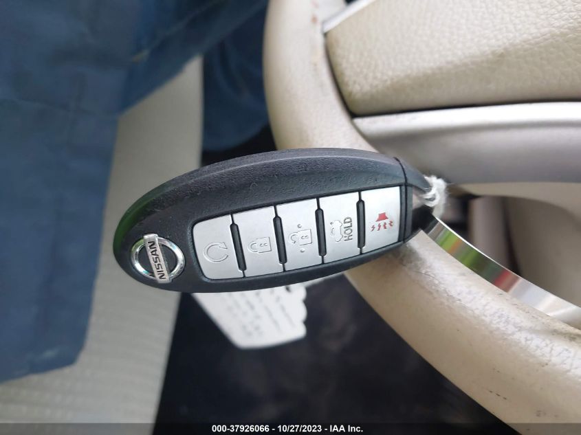 2015 NISSAN ALTIMA 2.5 SV - 1N4AL3AP0FC129684