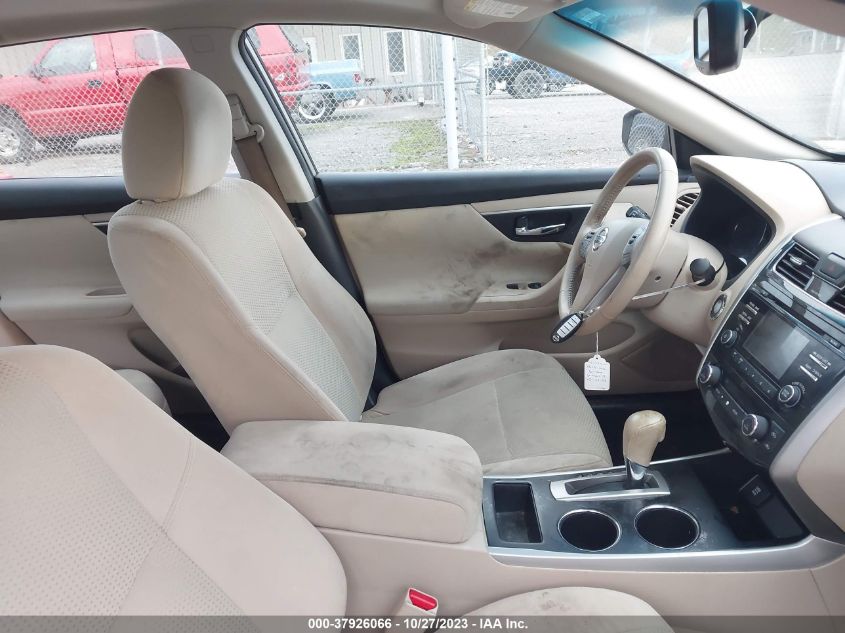 2015 NISSAN ALTIMA 2.5 SV - 1N4AL3AP0FC129684