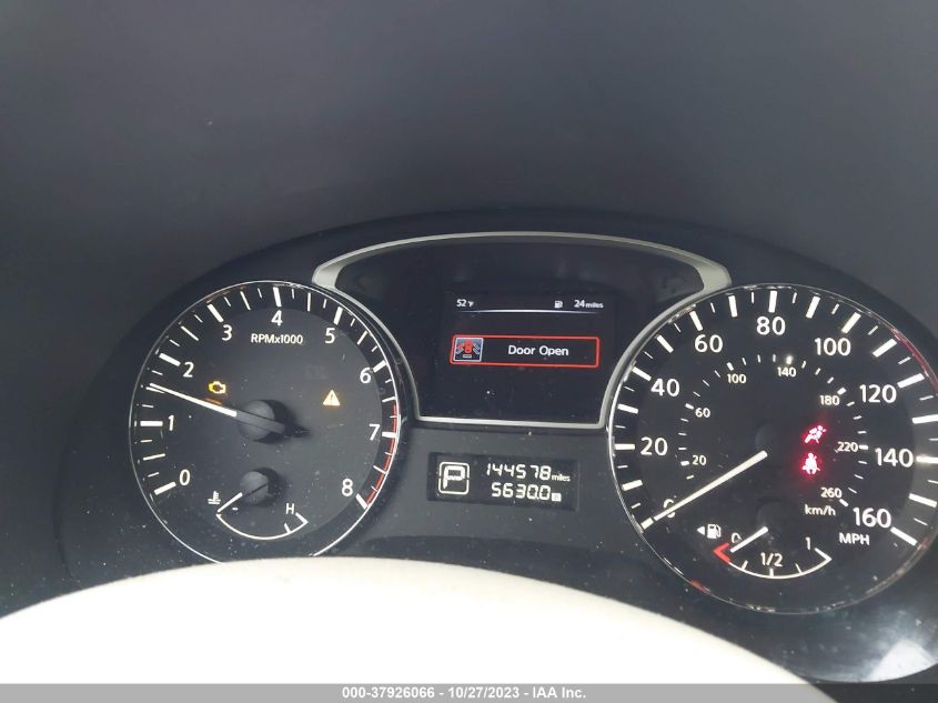 2015 NISSAN ALTIMA 2.5 SV - 1N4AL3AP0FC129684