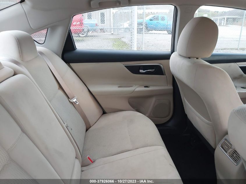 2015 NISSAN ALTIMA 2.5 SV - 1N4AL3AP0FC129684
