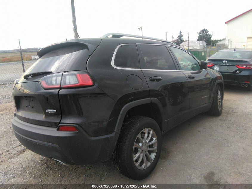 VIN 1C4PJMCX3KD240098 2019 JEEP CHEROKEE LATITUDE