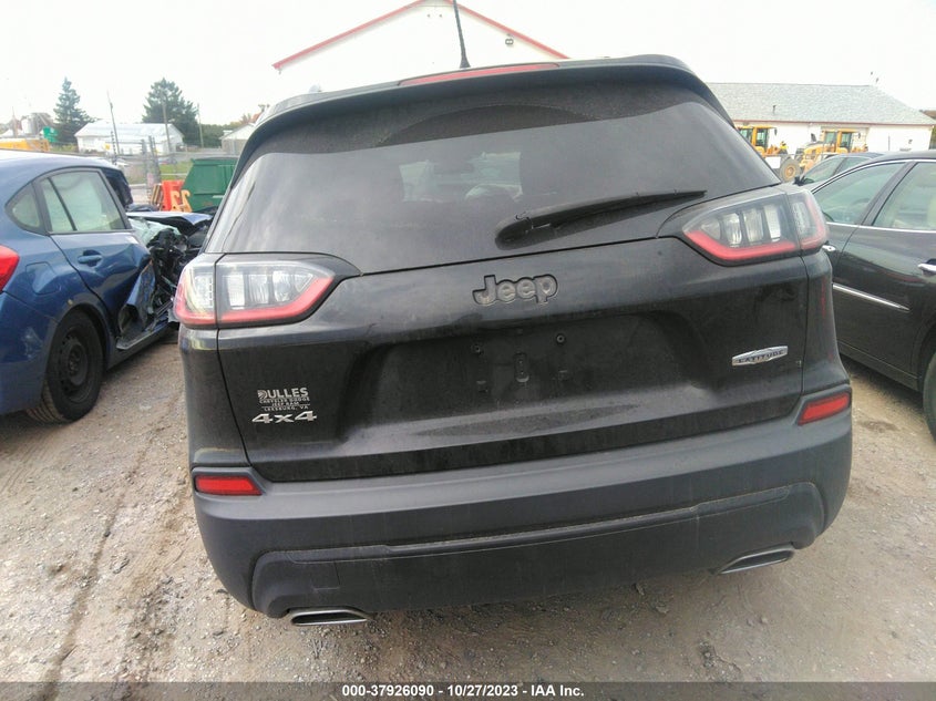 VIN 1C4PJMCX3KD240098 2019 JEEP CHEROKEE LATITUDE