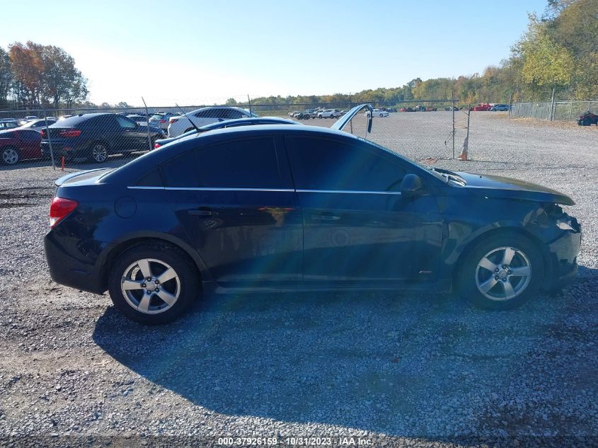 2014 CHEVROLET CRUZE LT - 1G1PC5SB9E7166932