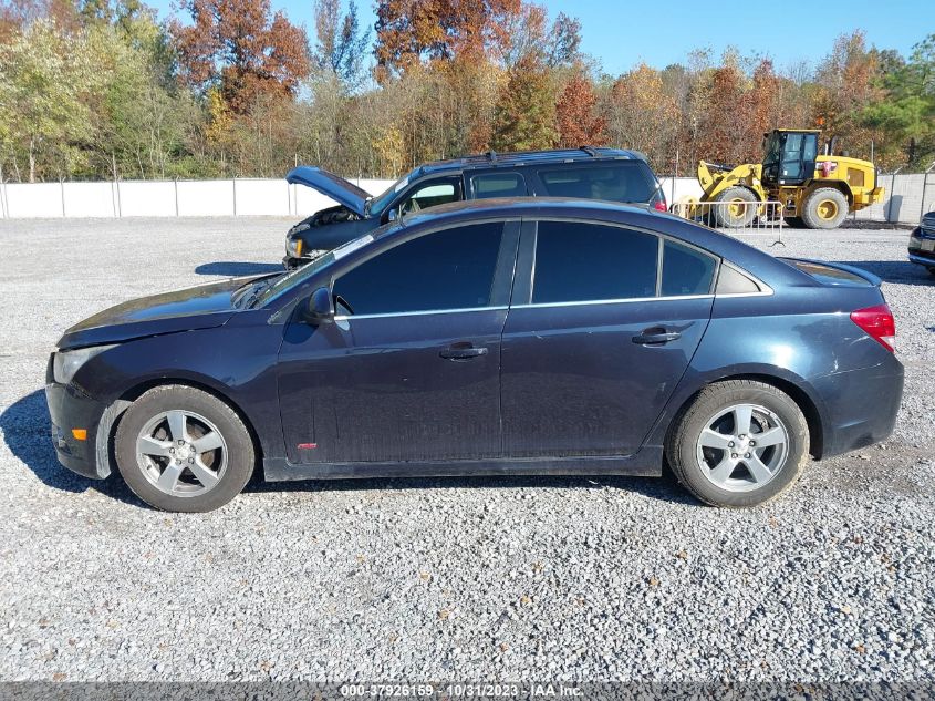 2014 CHEVROLET CRUZE LT - 1G1PC5SB9E7166932