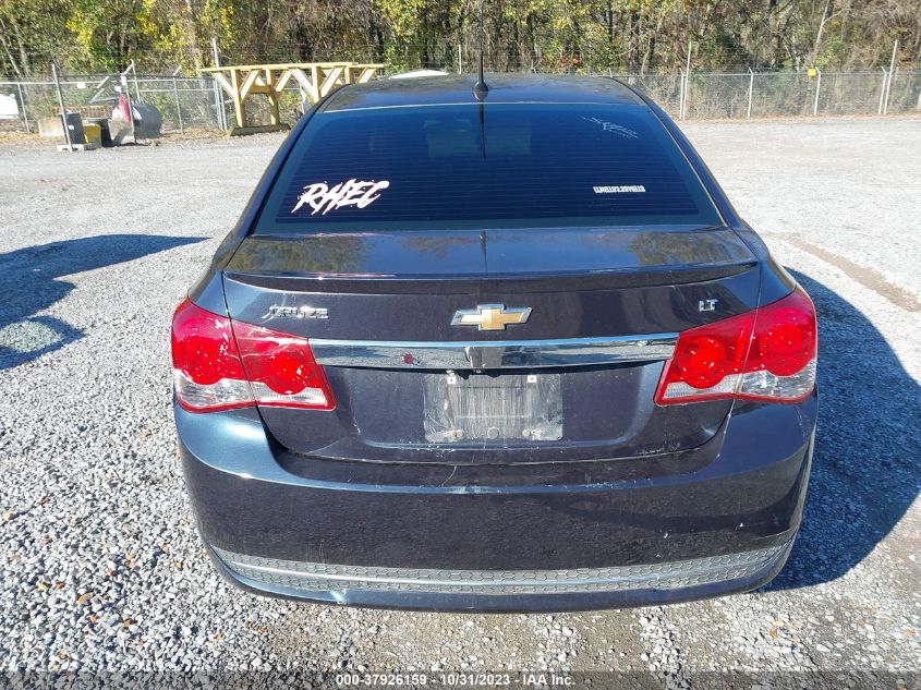 2014 CHEVROLET CRUZE LT - 1G1PC5SB9E7166932