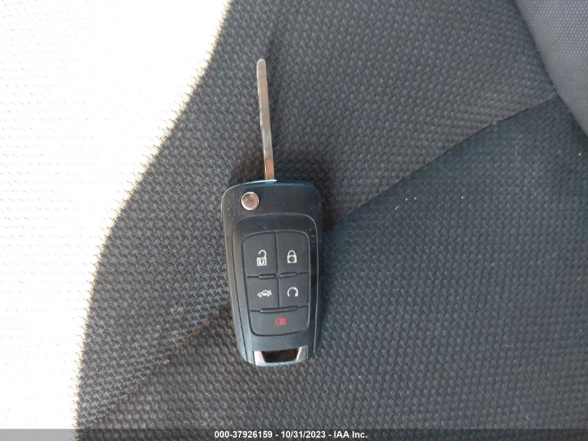 2014 CHEVROLET CRUZE LT - 1G1PC5SB9E7166932