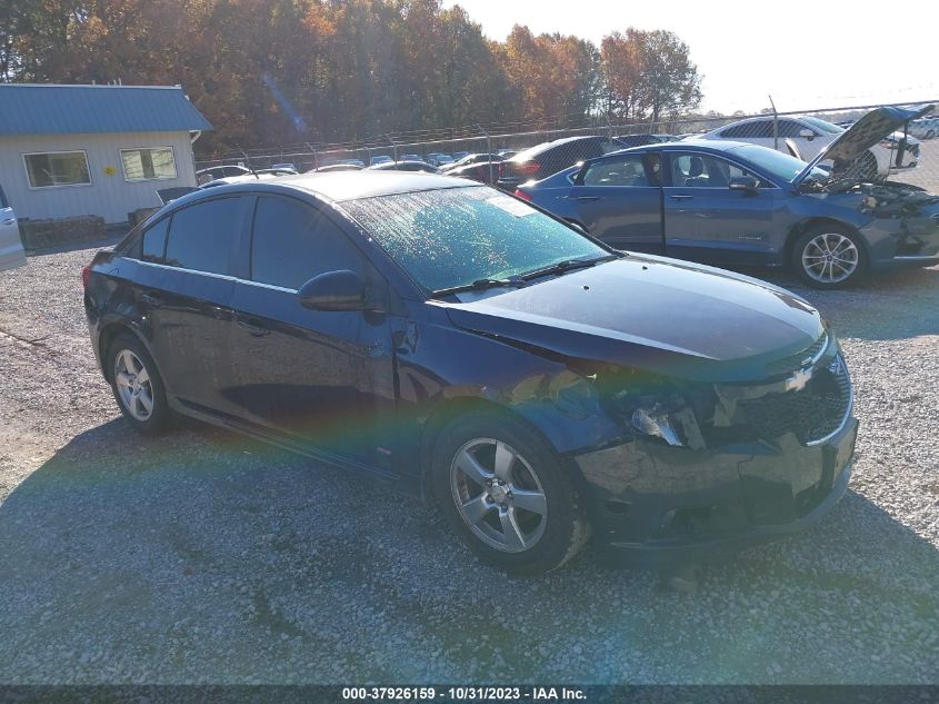 2014 CHEVROLET CRUZE LT - 1G1PC5SB9E7166932