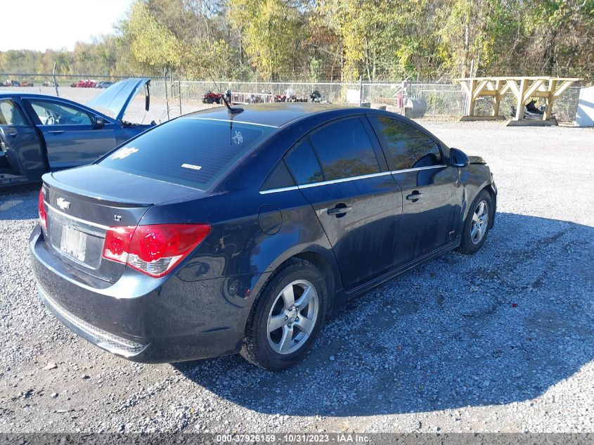 2014 CHEVROLET CRUZE LT - 1G1PC5SB9E7166932