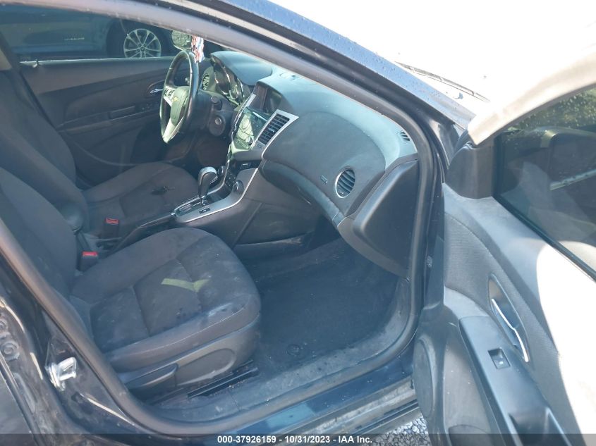 2014 CHEVROLET CRUZE LT - 1G1PC5SB9E7166932