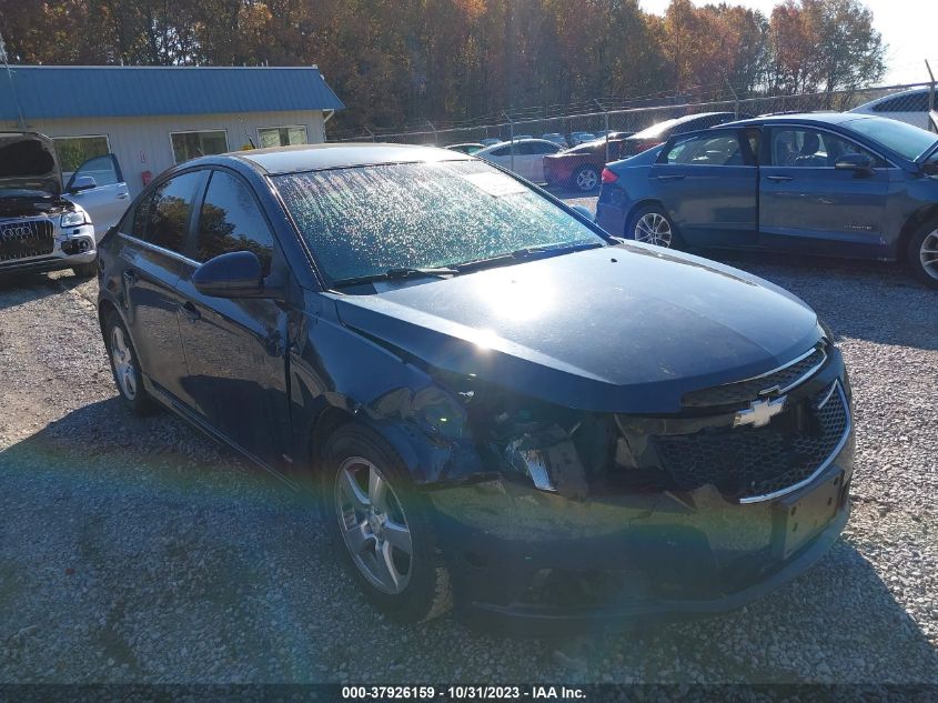 2014 CHEVROLET CRUZE LT - 1G1PC5SB9E7166932