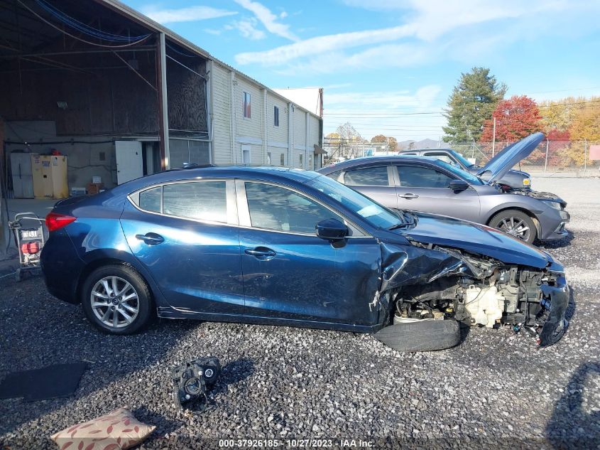 2015 MAZDA MAZDA3 I TOURING - 3MZBM1V74FM161205