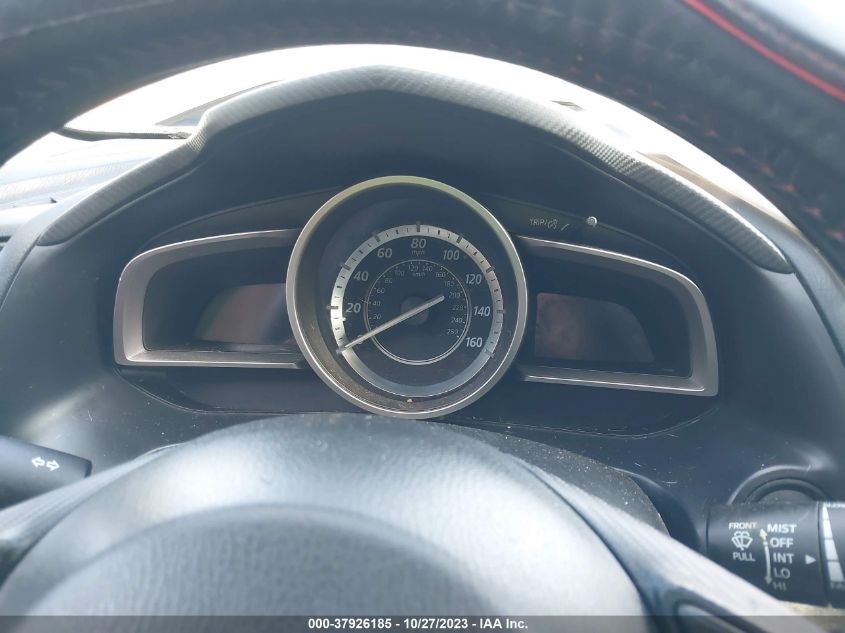 2015 MAZDA MAZDA3 I TOURING - 3MZBM1V74FM161205