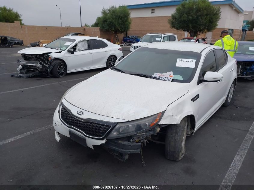 2015 KIA OPTIMA LX - KNAGM4A71F5643164