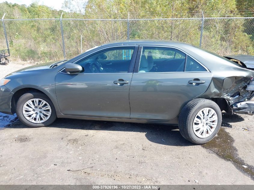 2014 TOYOTA CAMRY L/LE/XLE/SE/SE SPORT - 4T1BF1FK3EU809347