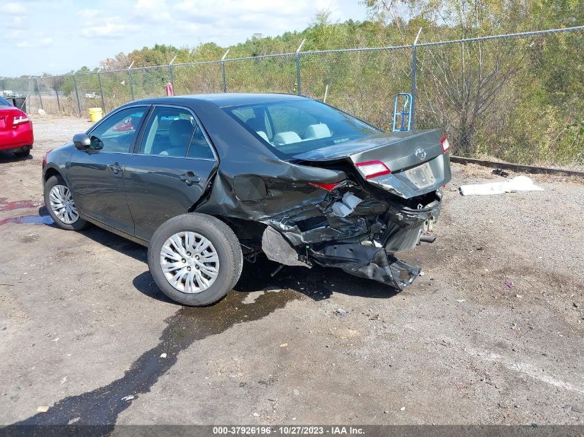 2014 TOYOTA CAMRY L/LE/XLE/SE/SE SPORT - 4T1BF1FK3EU809347