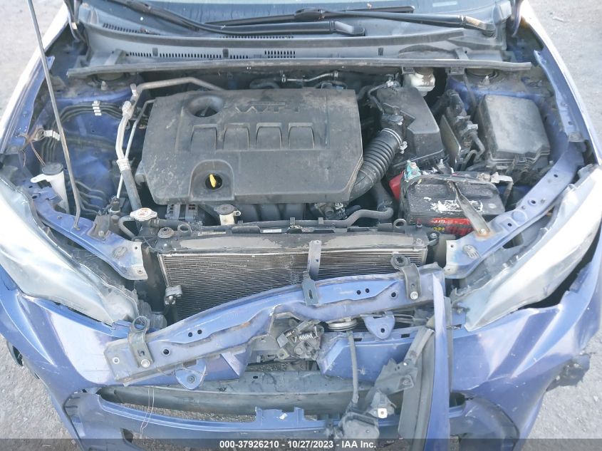 2019 TOYOTA COROLLA L/LE/XLE/SE/XSE - 5YFBURHE2KP879365