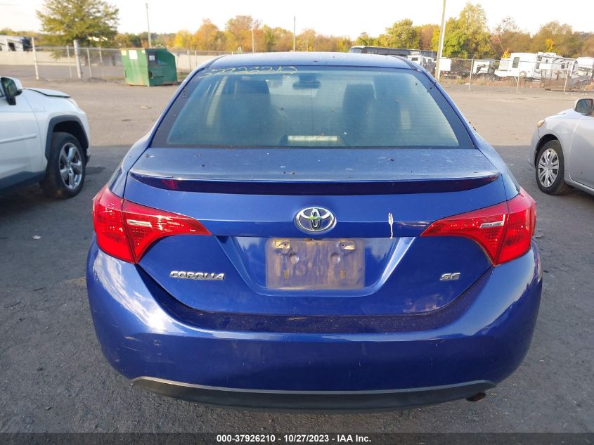 2019 TOYOTA COROLLA L/LE/XLE/SE/XSE - 5YFBURHE2KP879365